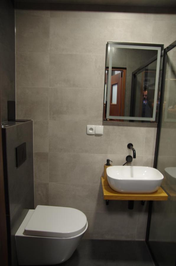 Apartament Kosciuszki Residence Wałcz Esterno foto