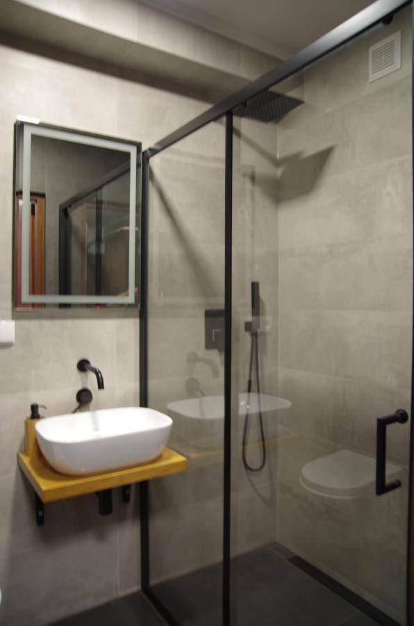 Apartament Kosciuszki Residence Wałcz Esterno foto