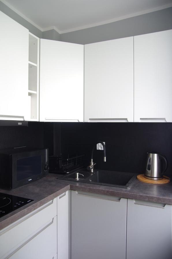 Apartament Kosciuszki Residence Wałcz Esterno foto