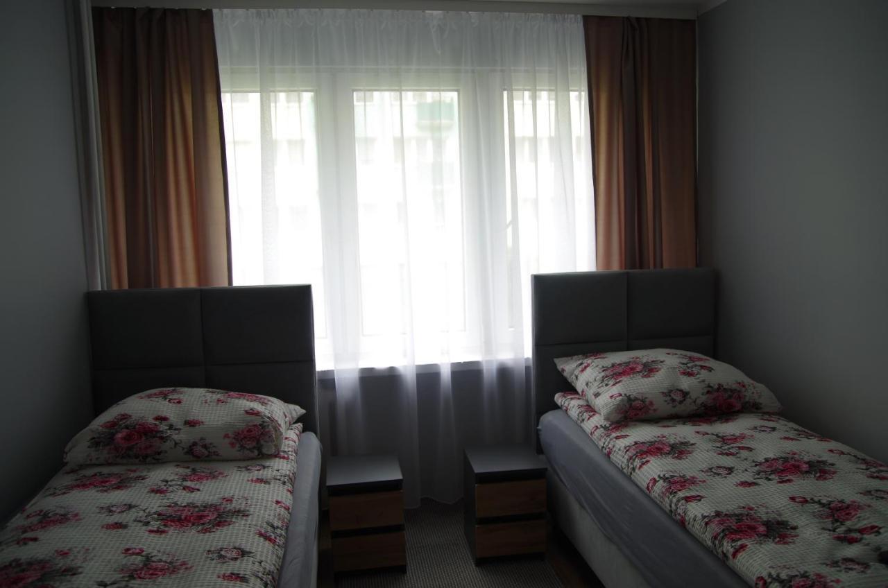 Apartament Kosciuszki Residence Wałcz Esterno foto